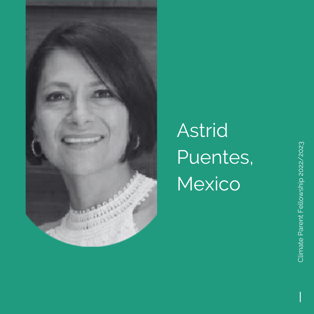 Astrid Puentes, Mexico