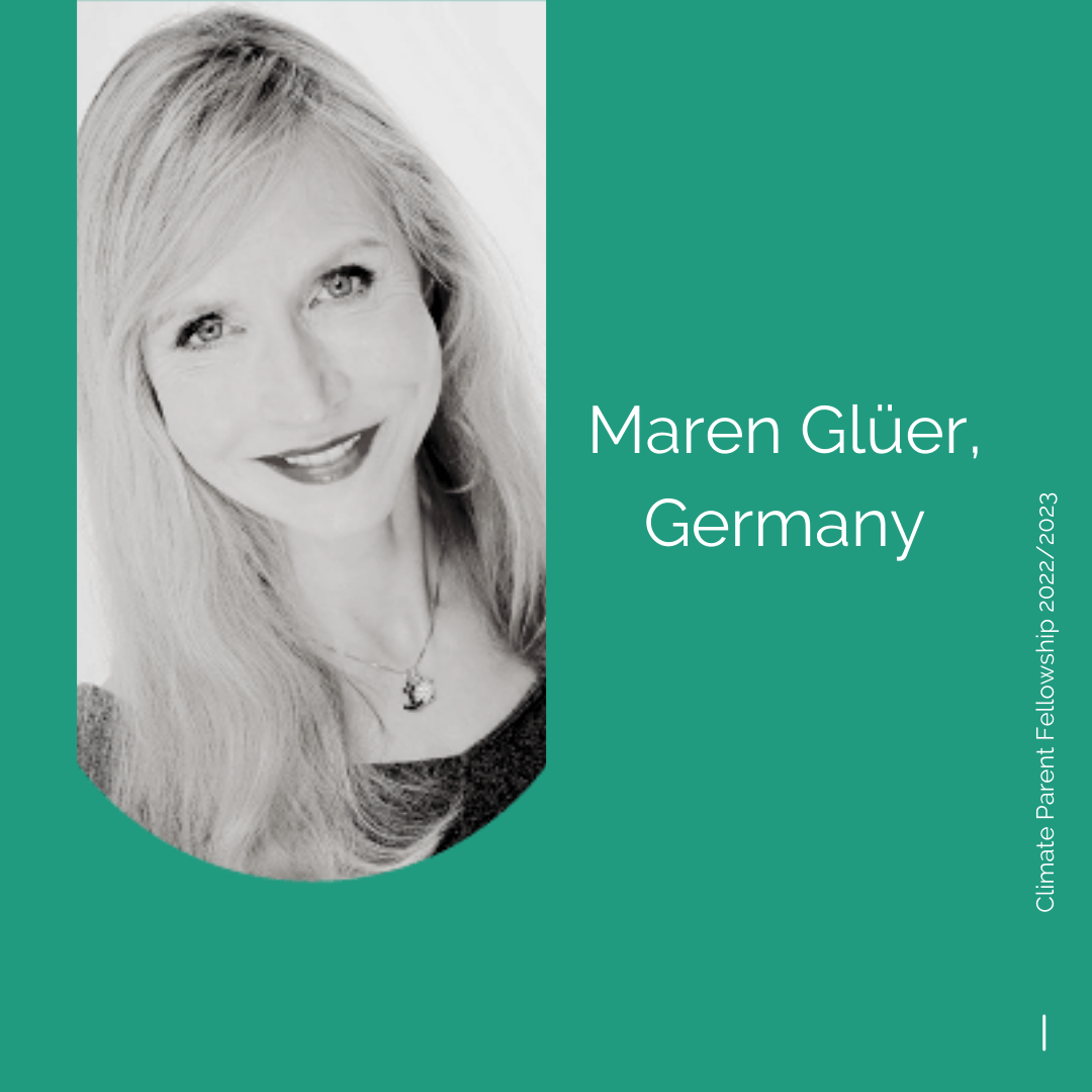 Maren Glüer, Germany