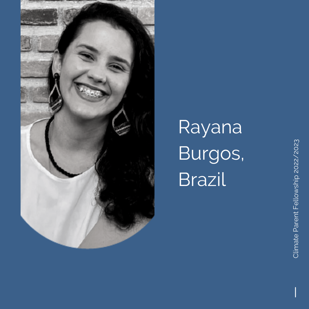 Rayana Burgos, Brazil