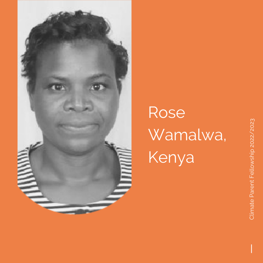 Rose Wamalwa, Kenya