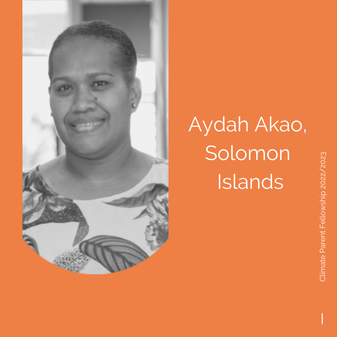 Aydah Akao, Solomon Islands