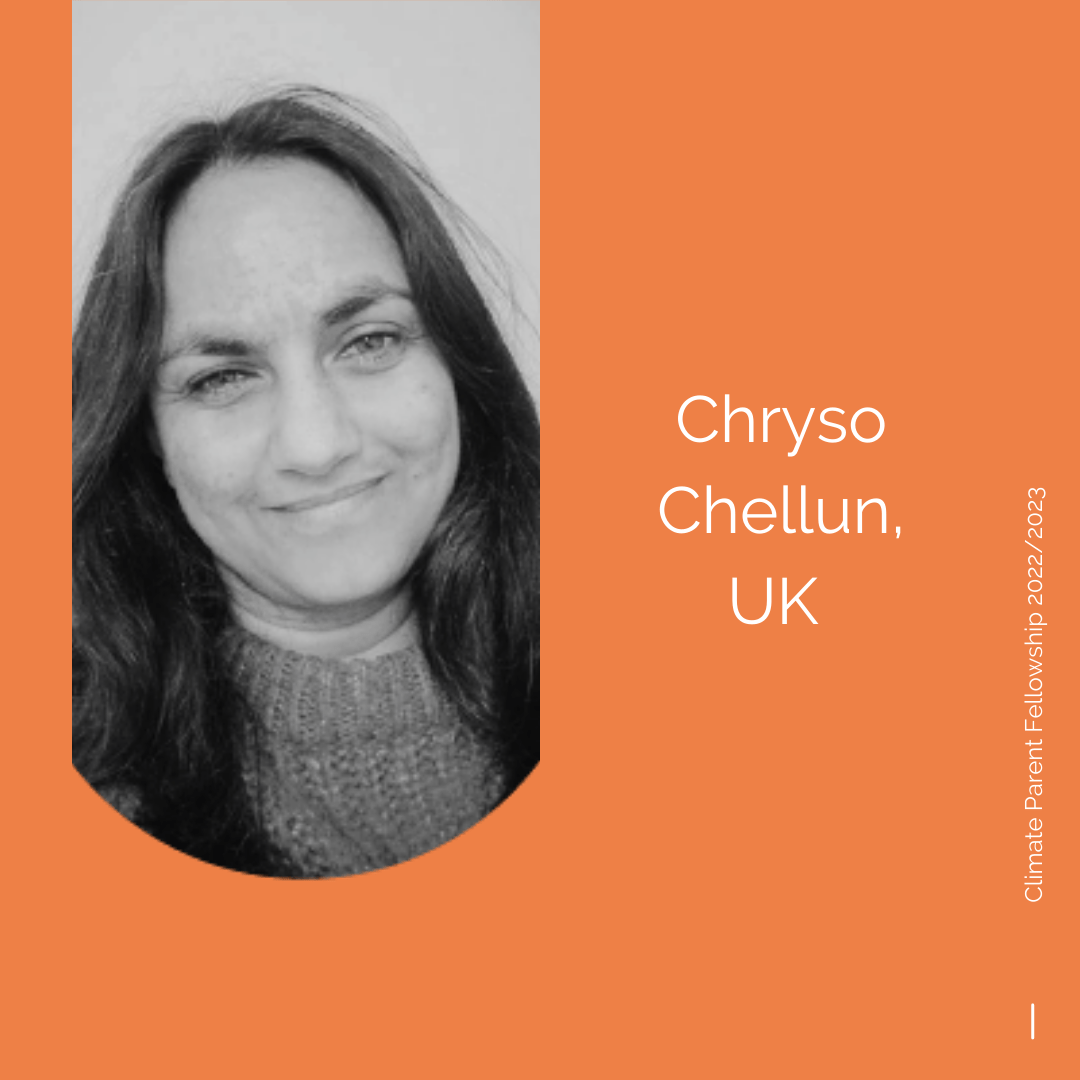 Chryso Chellun, UK