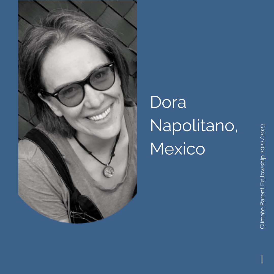Dora Napolitano, Mexico