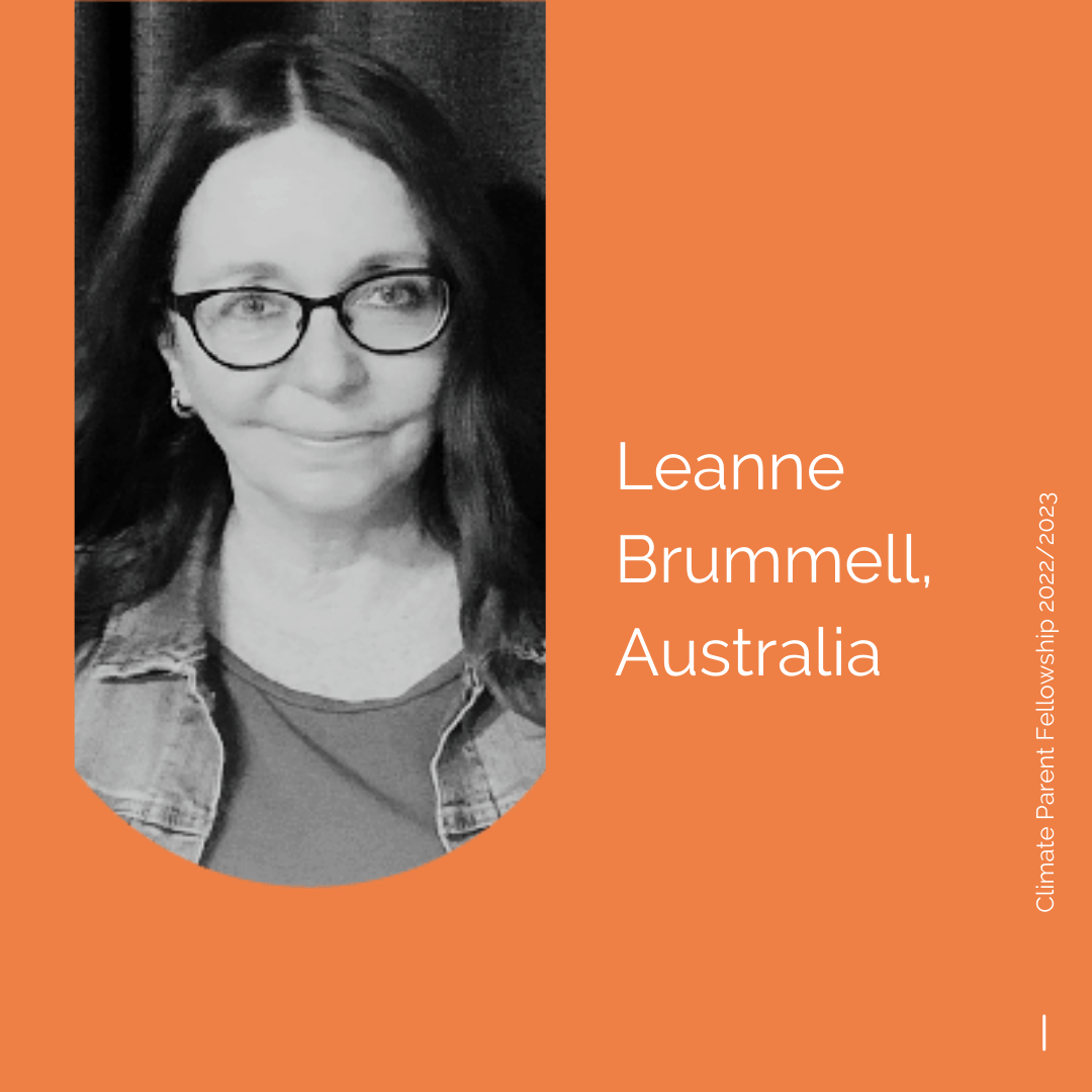 Leanne Brummell, Australia