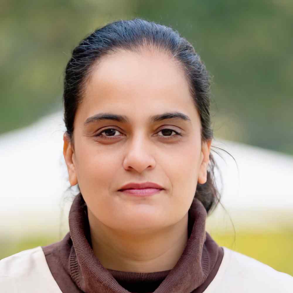 Bhavreen Kandhari, India
