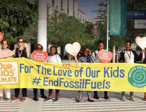 Our Kids’ Climate’s Statement on COP28