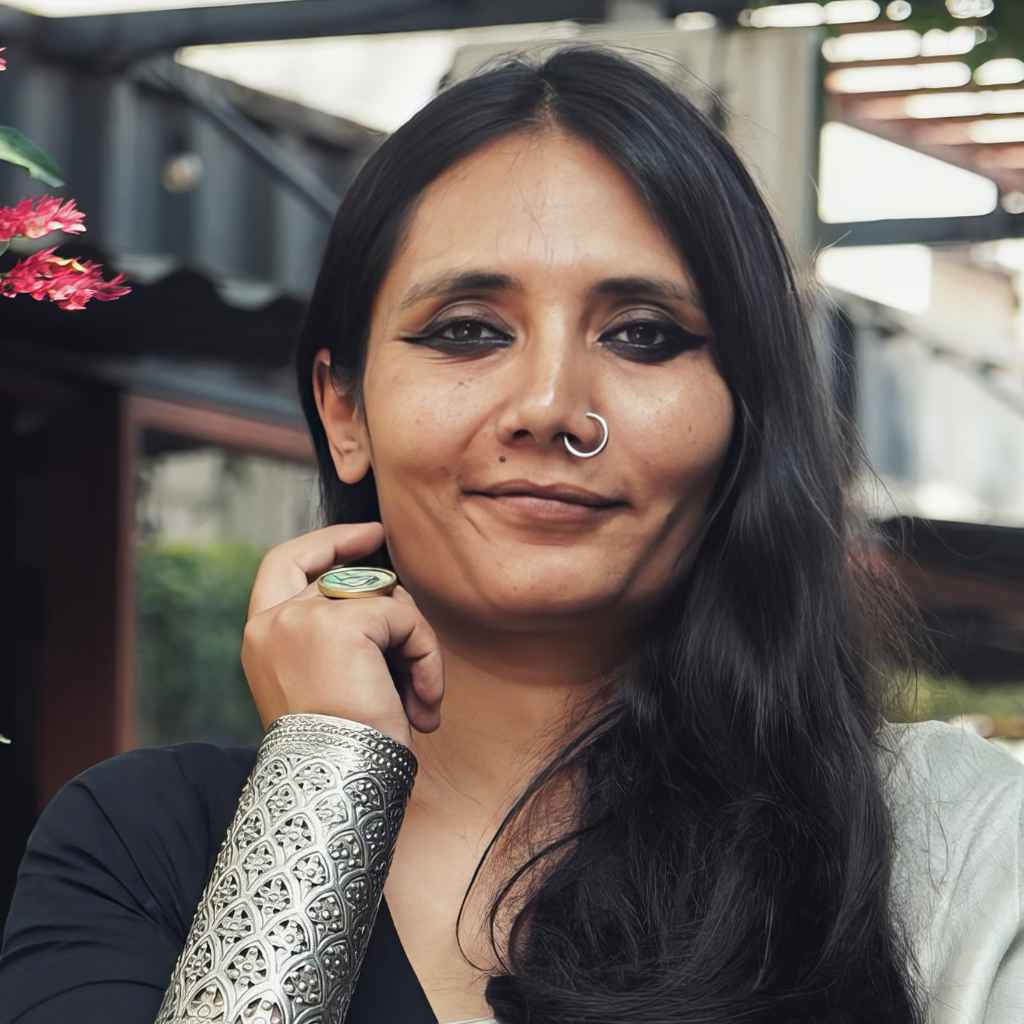 Shristi Singh Bhandari, Nepal