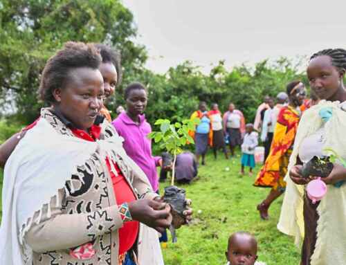 Rose Wamalwa: Raising up women climate champions in East Africa