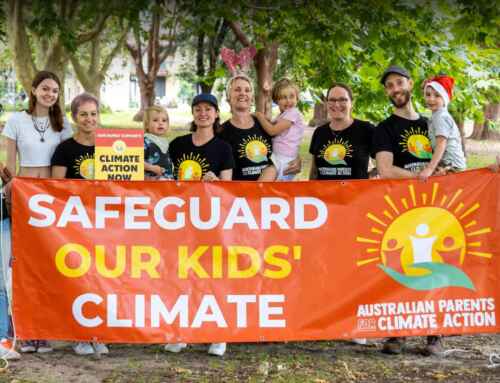 Nic Seton: How well-organised parents are wielding their growing power to challenge greenwashing in Australia – and win climate campaigns