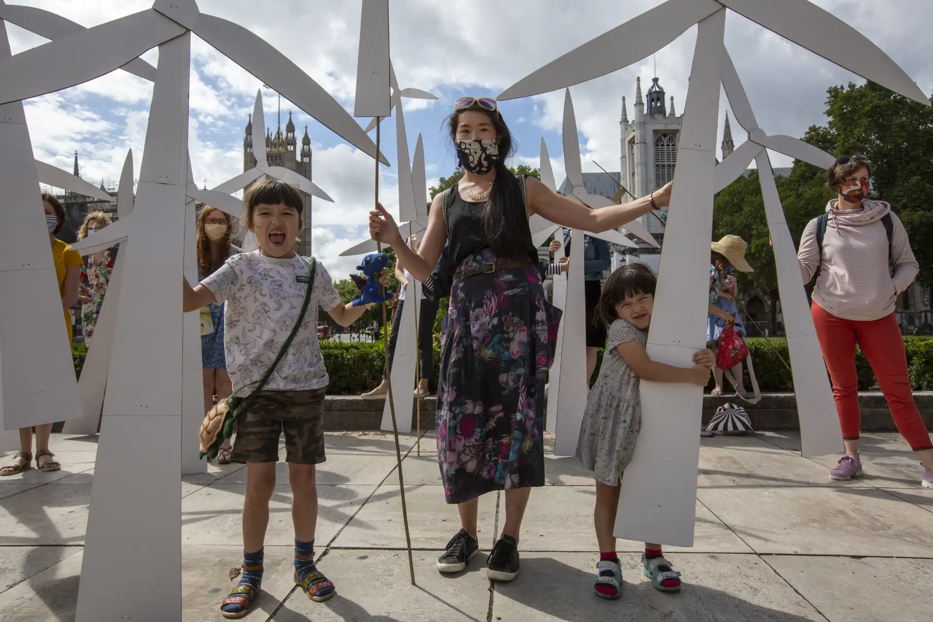 UK – wind farm