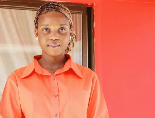 Threads of Hope: Creating community-driven climate solutions in Zimbabwe