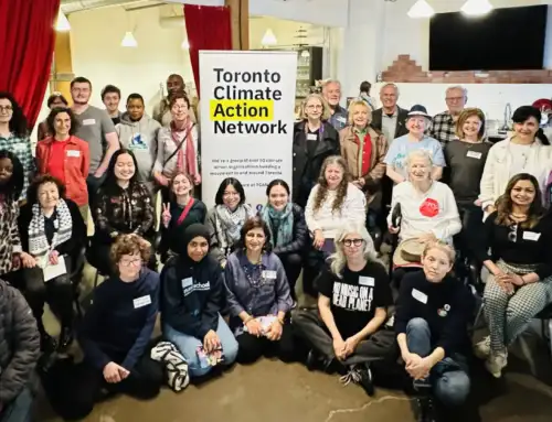 Anne Keary: Building bridges between school communities and Toronto’s climate action plan